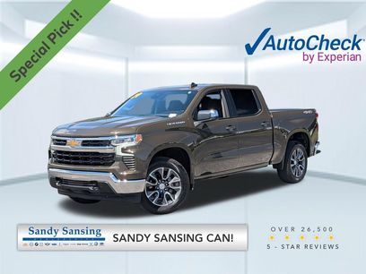 Used 2024 Chevrolet Silverado 1500 LT