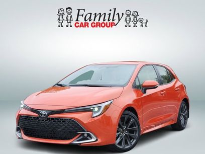 Used 2025 Toyota Corolla XSE