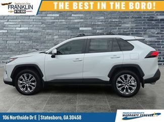 Used 2025 Toyota RAV4 XLE Premium AWD/4WD video 2