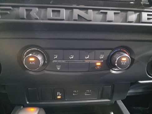 New 2026 Nissan Frontier S image 24