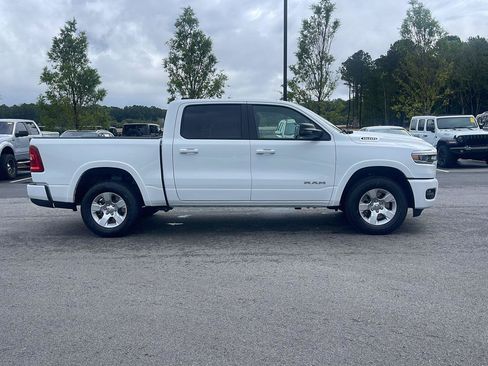 New 2026 RAM 1500 Big Horn AWD/4WD image 8