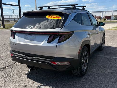 Used 2024 Hyundai Tucson SEL w/ Convenience Package image 3