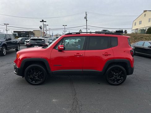 Used 2018 Jeep Renegade Altitude image 4