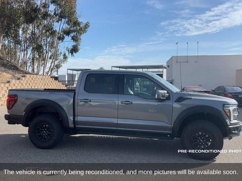 Used 2024 Ford F150 Raptor AWD/4WD image 4