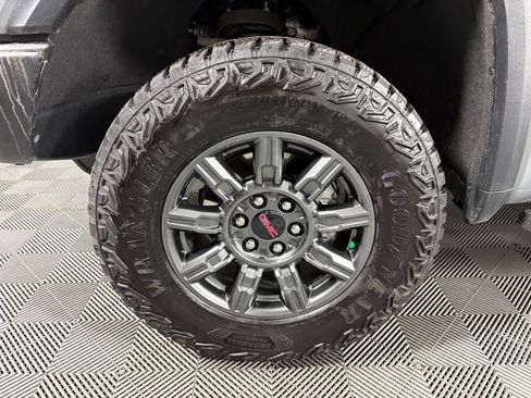 Used 2026 GMC Sierra 1500 AT4X AWD/4WD image 11