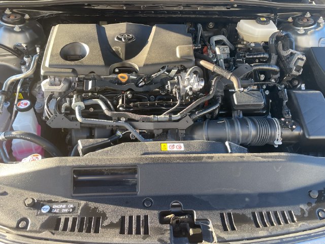 Used 2025 Toyota Camry SE FWD image 22