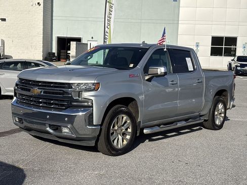 Used 2019 Chevrolet Silverado 1500 LTZ w/ LTZ Plus Package image 5