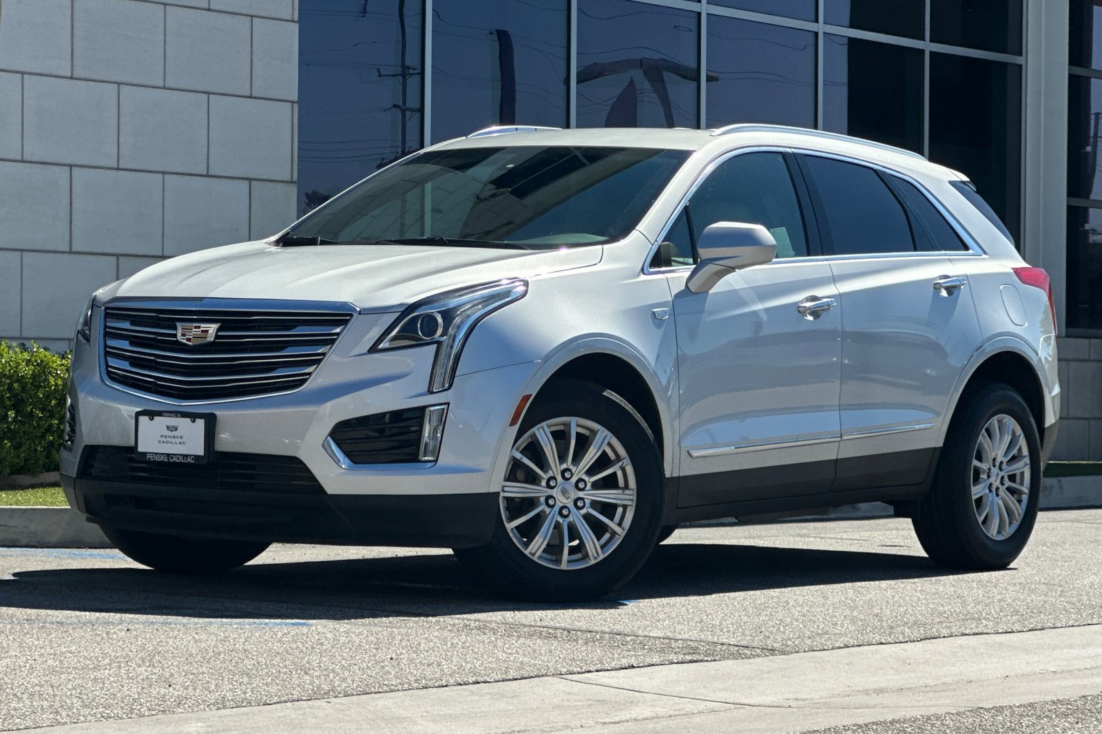 Used 2019 Cadillac XT5 FWD image 8