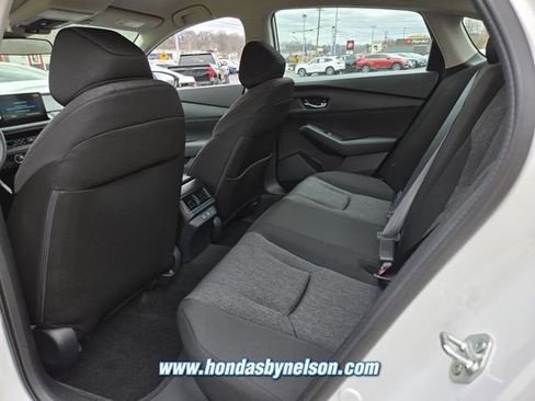 New 2026 Honda Accord LX image 7