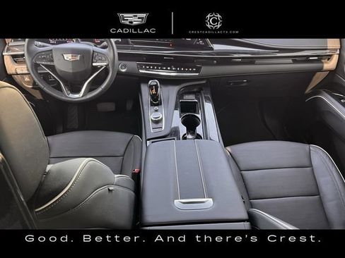 Certified 2024 Cadillac Escalade Sport w/ LPO, ONYX Package RWD image 12