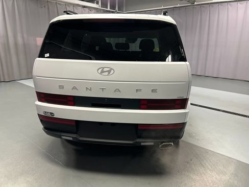 New 2026 Hyundai Santa Fe SEL AWD/4WD image 6