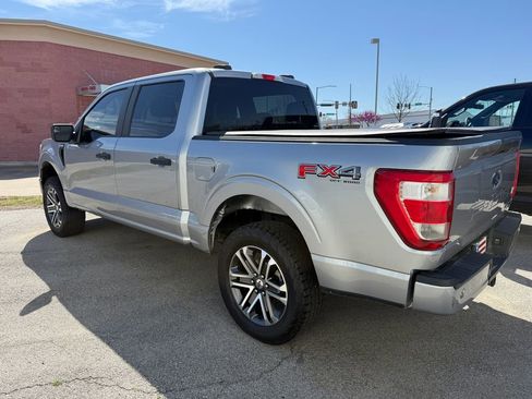 Used 2022 Ford F150 XL w/ STX Appearance Package AWD/4WD image 16