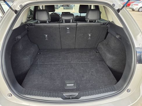 Used 2025 MAZDA CX-5 AWD 2.5 S w/ Select Package image 29