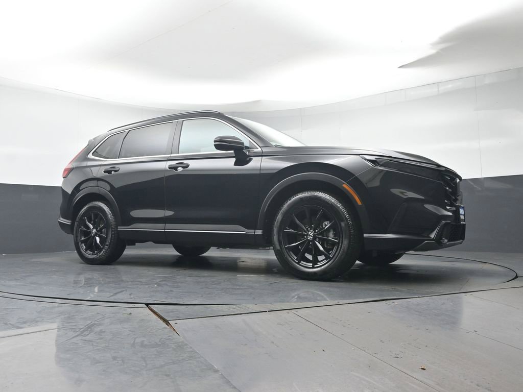 Certified 2023 Honda CR-V Sport image 33