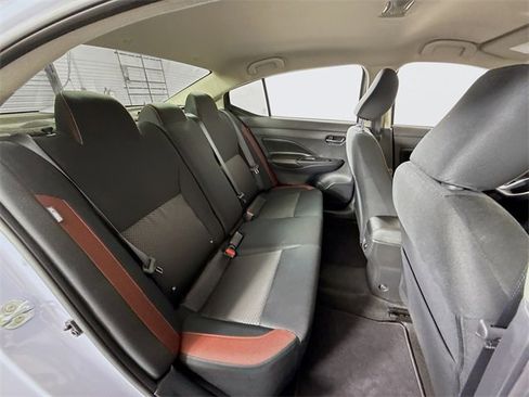 Certified 2023 Nissan Versa SR w/ Trunk Package image 27