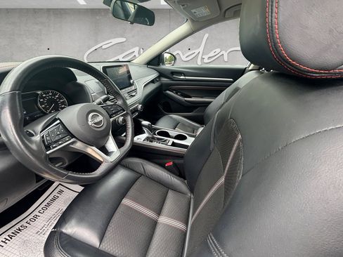 Used 2023 Nissan Altima 2.5 SR FWD image 23