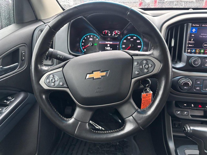 Used 2019 Chevrolet Colorado Z71 AWD/4WD image 15