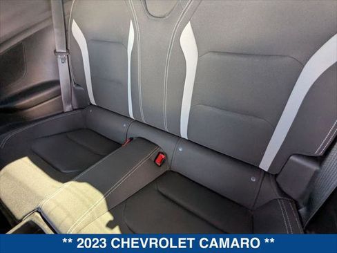 Used 2023 Chevrolet Camaro LT w/ RS Package RWD image 21