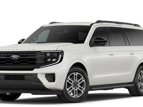 New 2026 Ford Expedition Max Active image 1