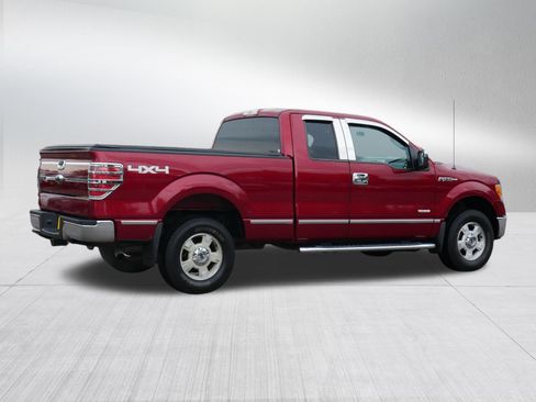 Used 2014 Ford F150 XLT w/ Equipment Group 301A Mid AWD/4WD image 7