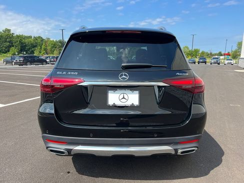 Used 2025 Mercedes-Benz GLE 350 4MATIC image 6