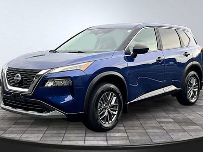 Used 2023 Nissan Rogue S