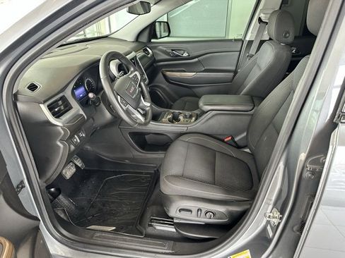 Used 2022 GMC Acadia SLE w/ GMC Pro Grade Package image 7