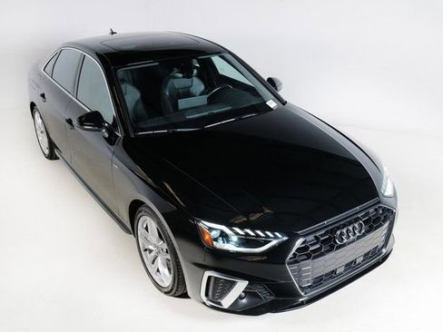 Certified 2023 Audi A4 2.0T Premium Plus w/ Premium Plus Package AWD/4WD image 4