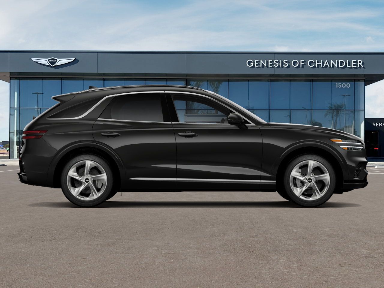 New 2026 Genesis GV70 2.5T AWD/4WD image 4