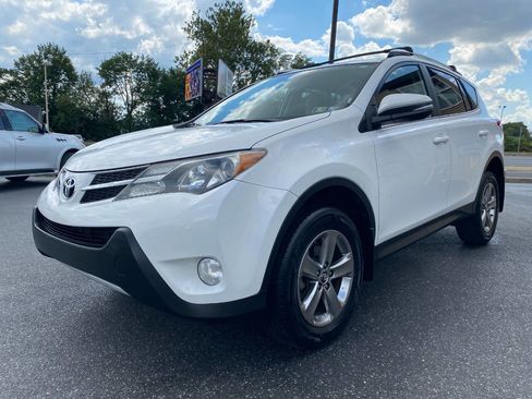 Used 2015 Toyota RAV4 XLE image 7