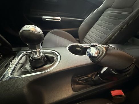 Used 2015 Ford Mustang Coupe w/ Wheel & Stripe Package image 16