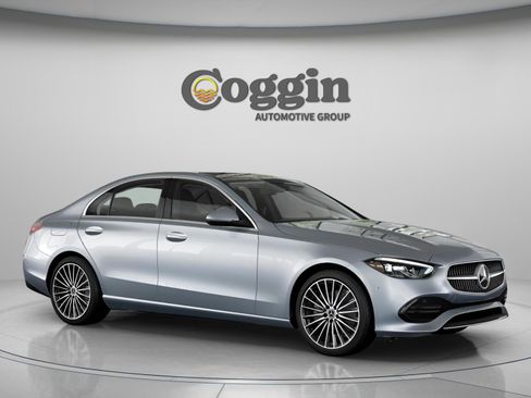 New 2026 Mercedes-Benz C 300 Sedan image 29
