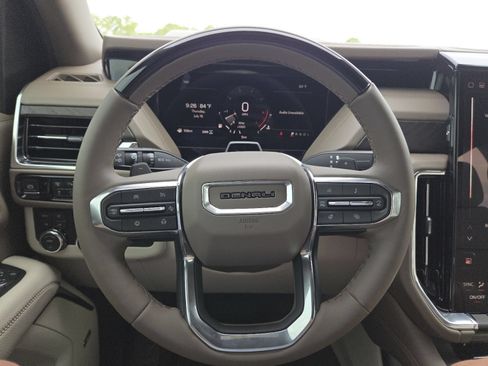 New 2026 GMC Yukon XL Denali w/ Denali Reserve Package AWD/4WD image 36