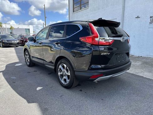 Used 2017 Honda CR-V EX image 4