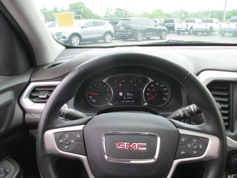 Used 2023 GMC Acadia SLT w/ Elevation Edition AWD/4WD image 32