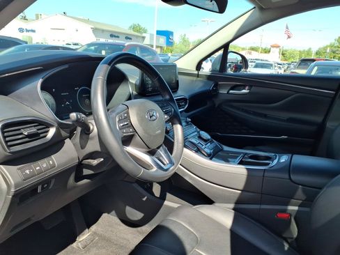 Certified 2023 Hyundai Santa Fe SEL w/ Premium Package AWD/4WD image 23