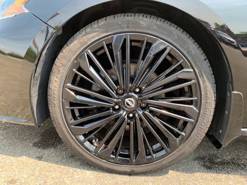 Used 2024 Nissan Altima 2.5 SL FWD image 36