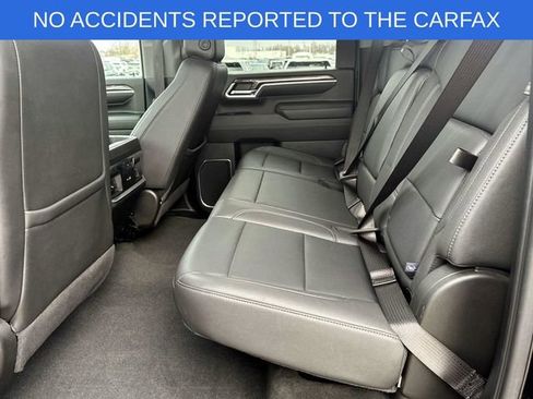 Used 2024 Chevrolet Silverado 2500 LTZ w/ LTZ Plus Package image 14