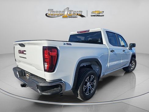 Used 2022 GMC Sierra 1500 Pro w/ Pro Value Package image 8