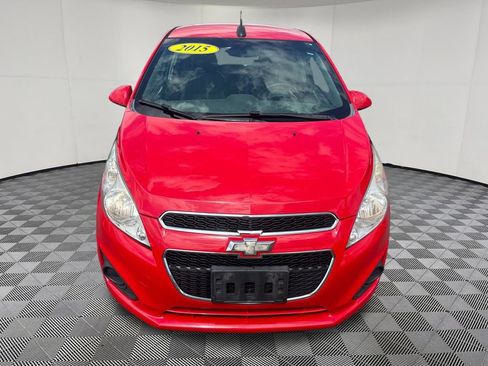 Used 2015 Chevrolet Spark LT FWD image 8
