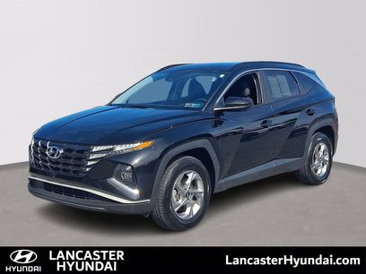Certified 2024 Hyundai Tucson SEL