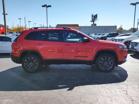 Used 2021 Jeep Cherokee Latitude Lux 80th Anniv w/ Quick Order Package 26U 80TH image 27