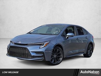 Used 2026 Toyota Corolla SE