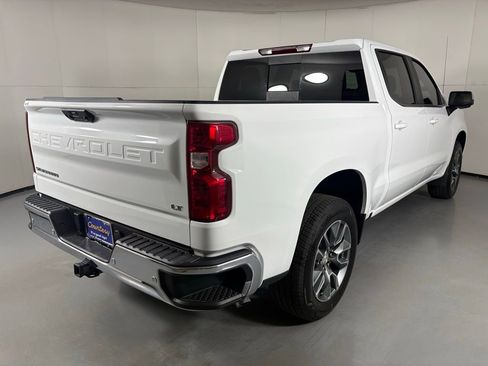 Used 2025 Chevrolet Silverado 1500 LT w/ Safety Package image 10