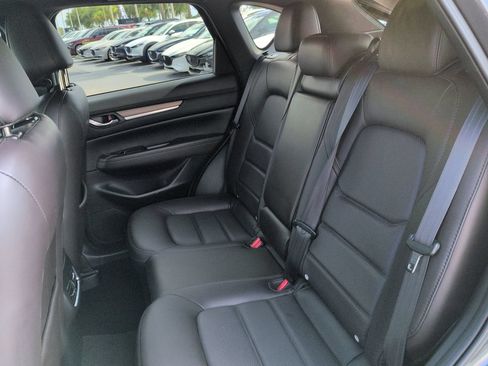 Used 2022 MAZDA CX-5 Signature AWD/4WD image 14