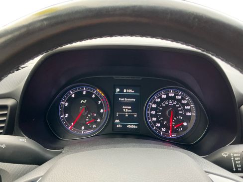 Used 2021 Hyundai Veloster N image 12