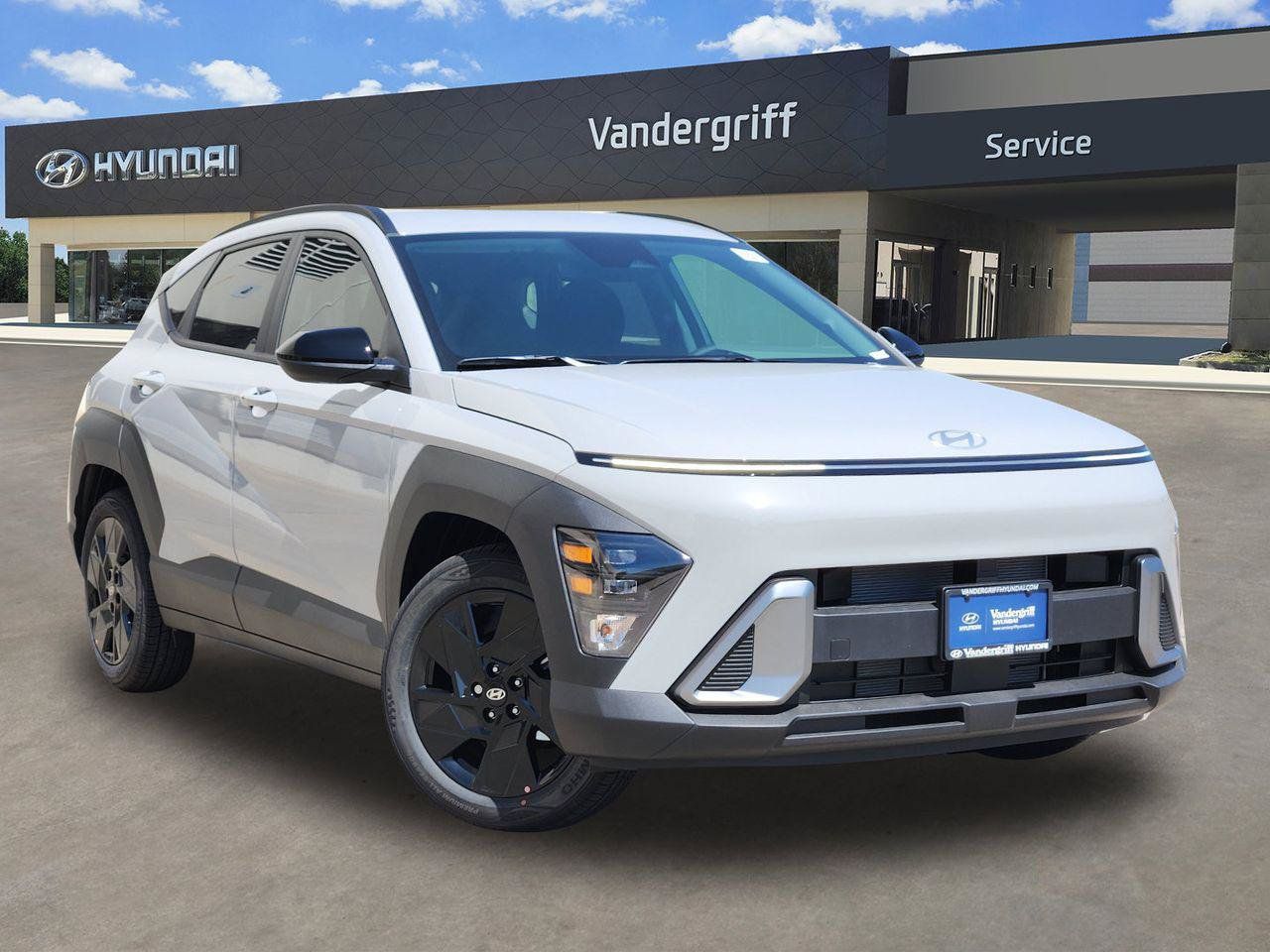 New 2027 Hyundai Kona SEL Sport FWD image 1