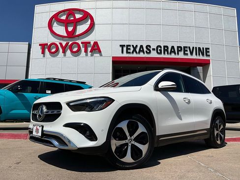 Used 2025 Mercedes-Benz GLA 250 image 2