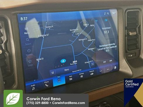 Certified 2024 Ford Bronco Outer Banks image 17