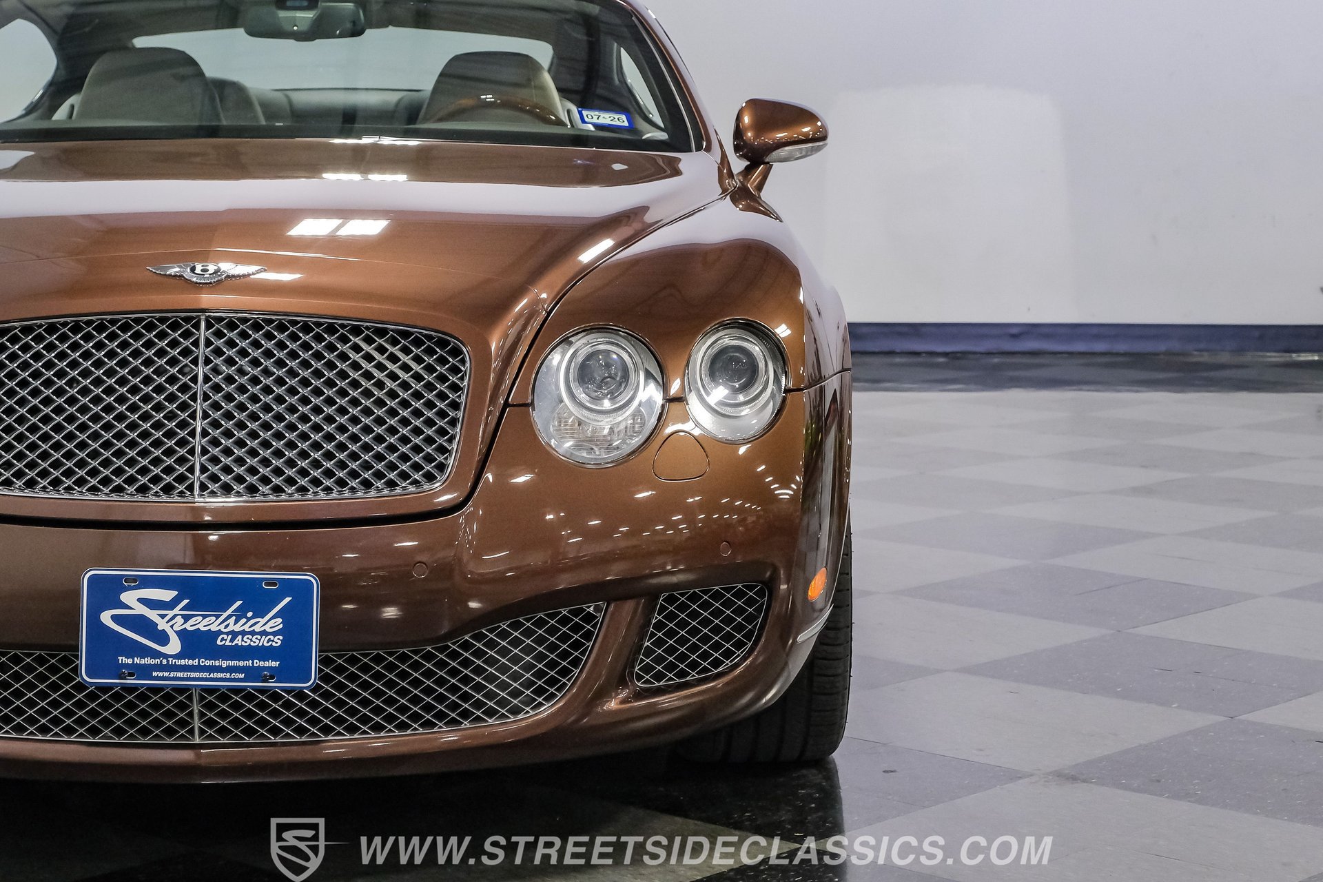 Used 2008 Bentley Continental GT AWD/4WD image 20
